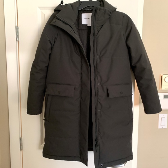 Quartz Co. MARION PARKA size M - Picture 6 of 15